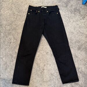 Levi’s Wedgie Straight